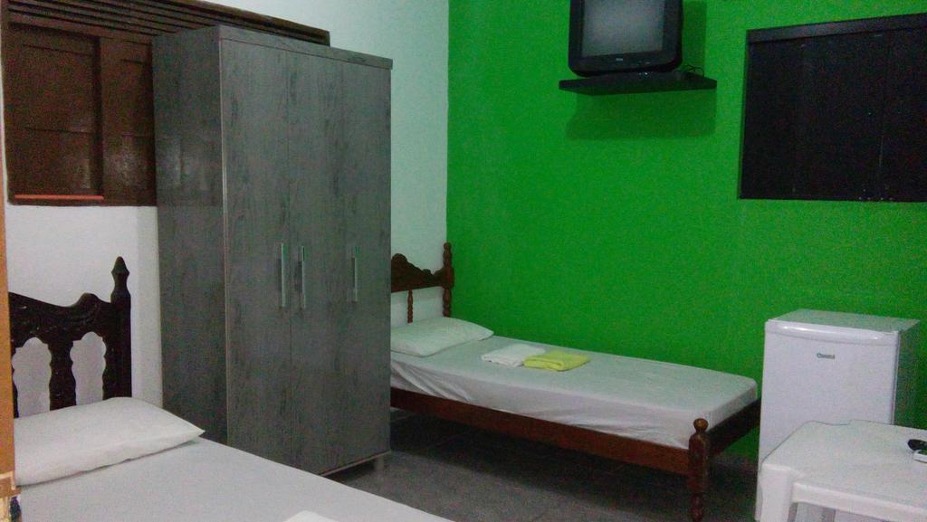 Pousada Verdes Canaviais Ceará-Mirim Exteriér fotografie